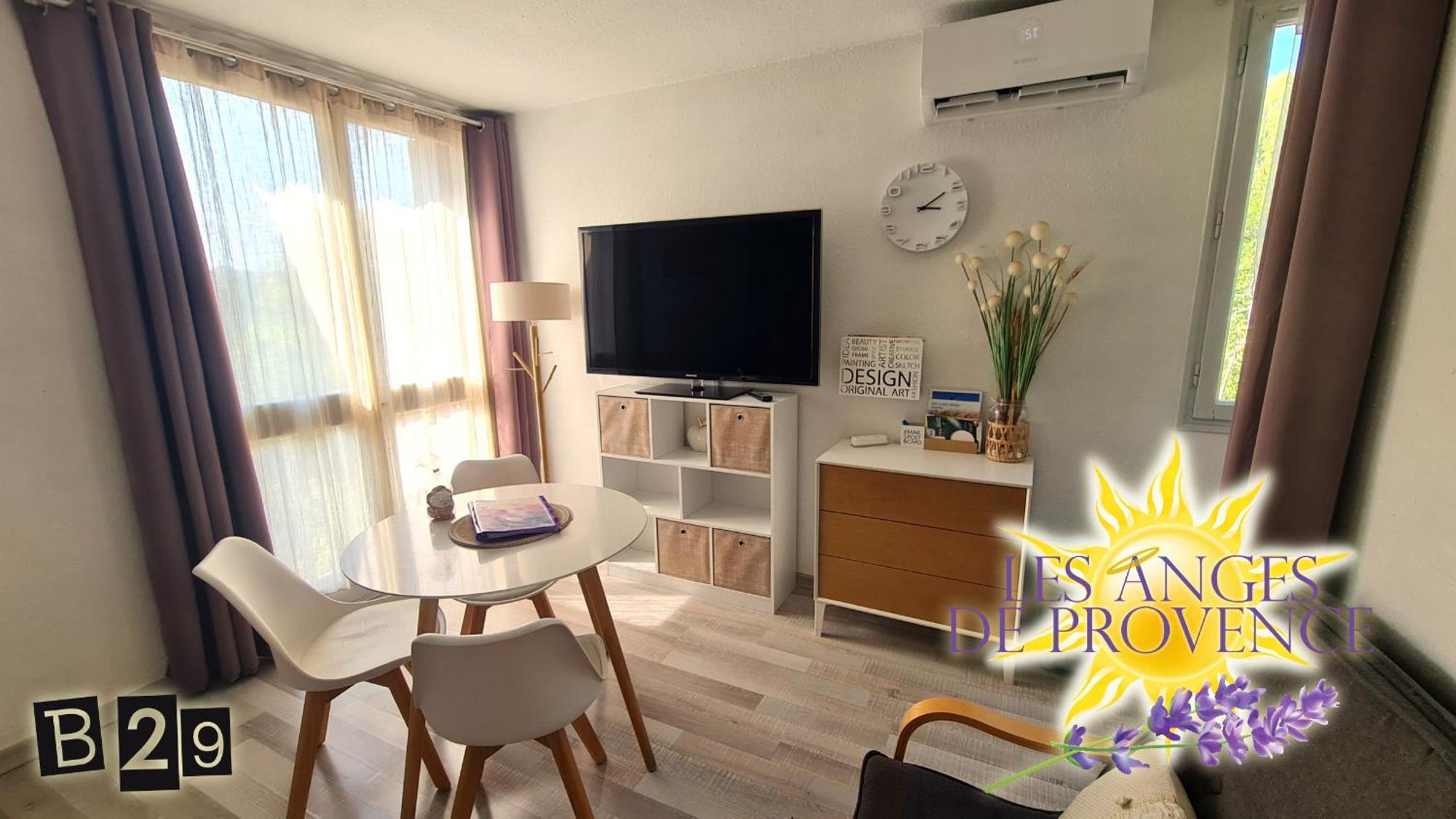 Superbes Du Parc Paradis Appartement