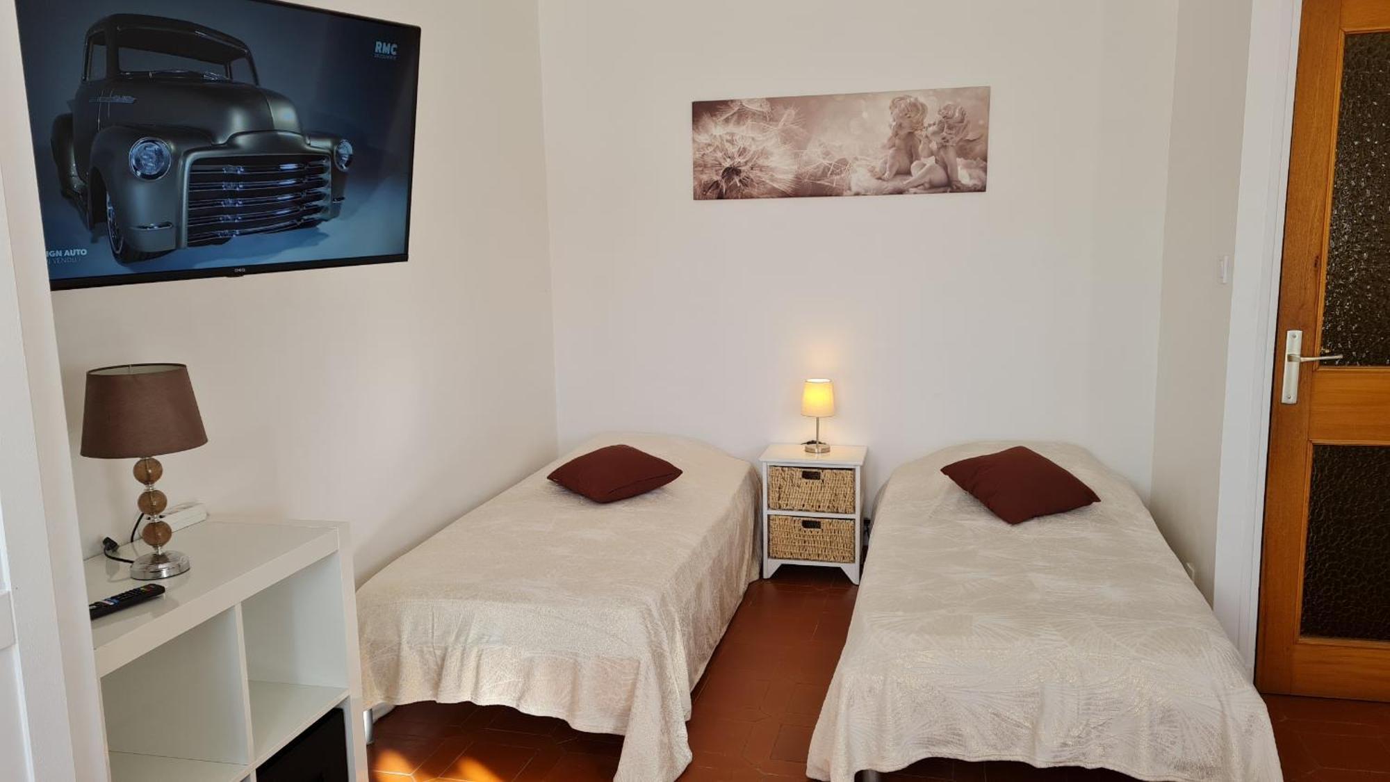 Appartement Superbes Du Parc Paradis Gréoux-les-Bains