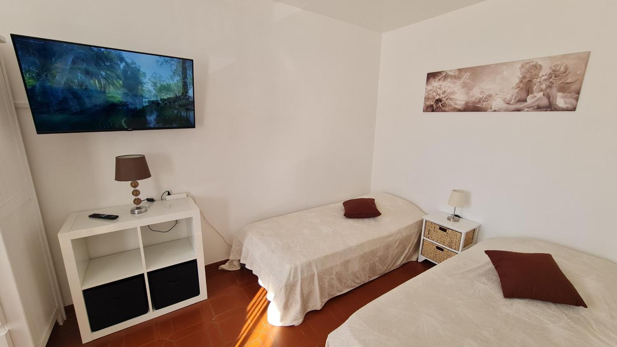 Appartement Superbes Du Parc Paradis