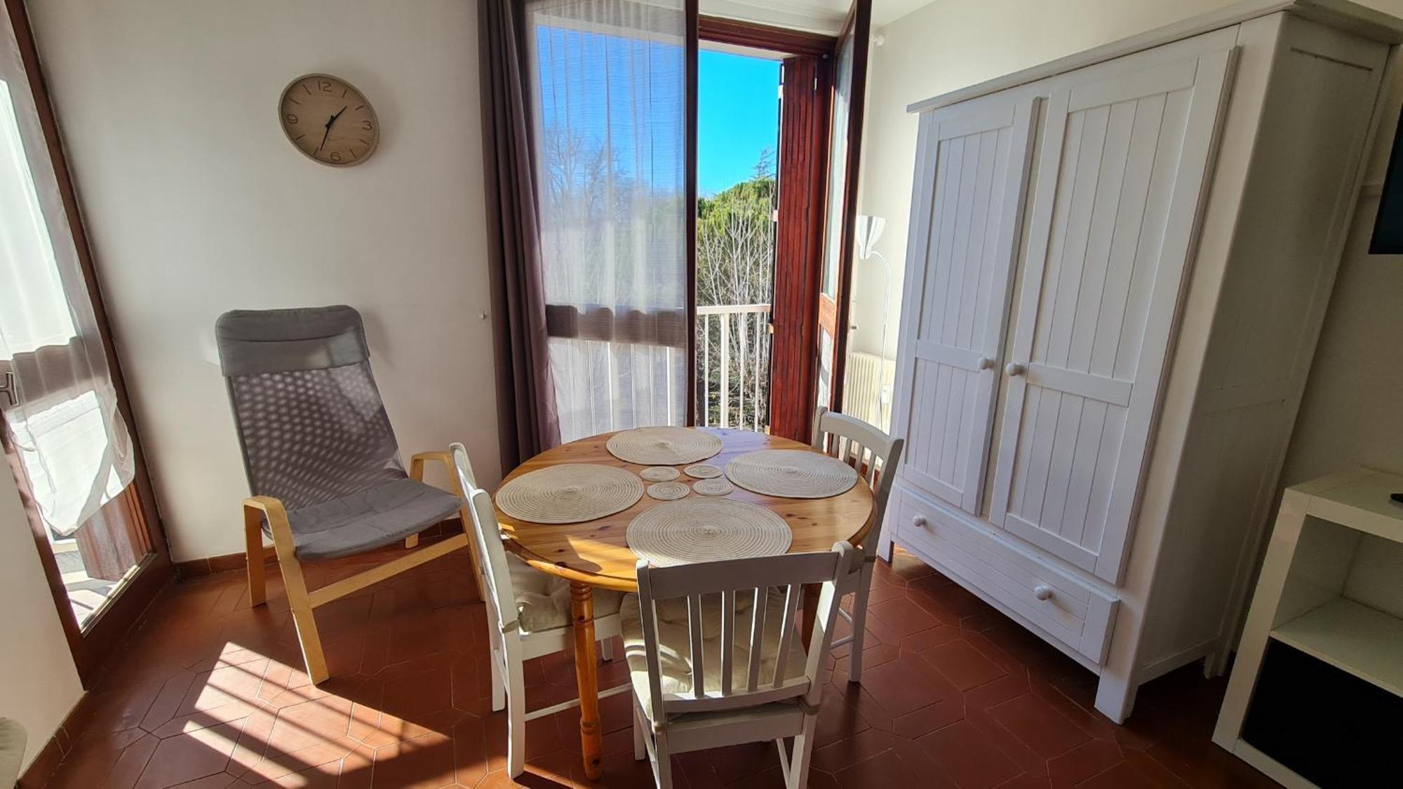 Superbes Du Parc Paradis Appartement *