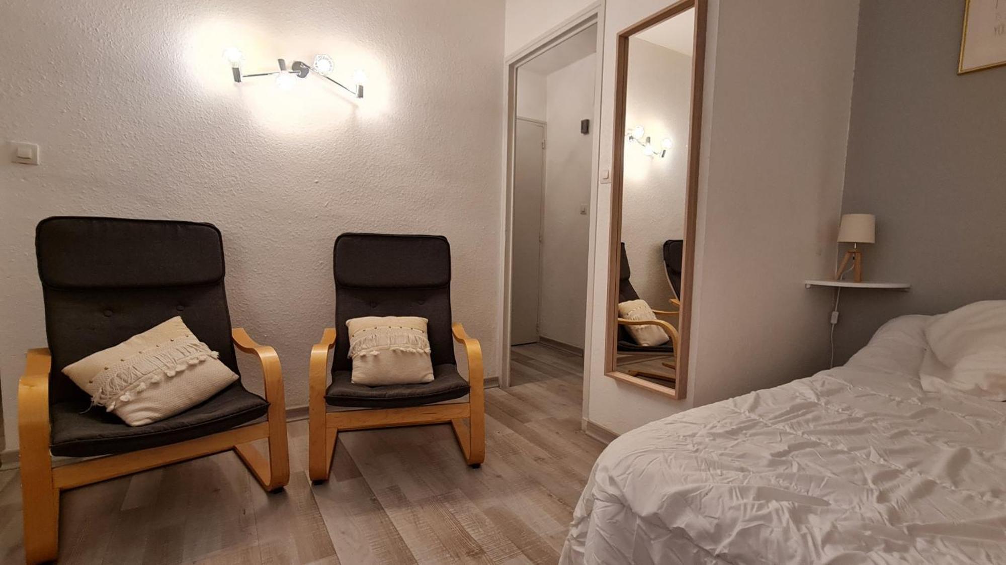 Appartement Superbes Du Parc Paradis