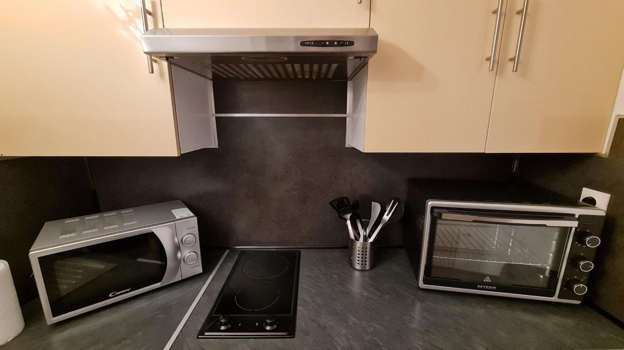 Superbes Du Parc Paradis Appartement *