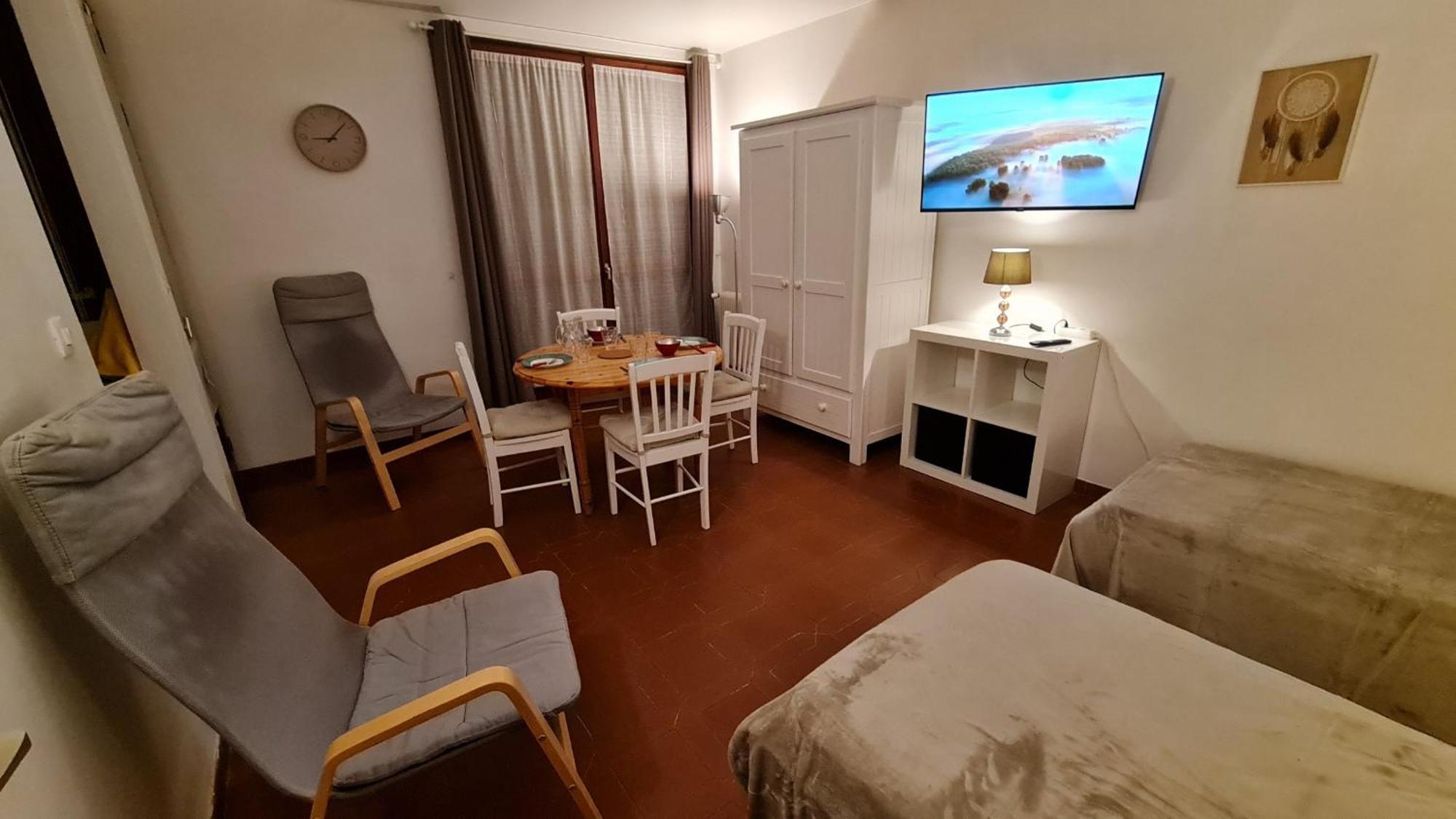 Superbes Du Parc Paradis Appartement Gréoux-les-Bains