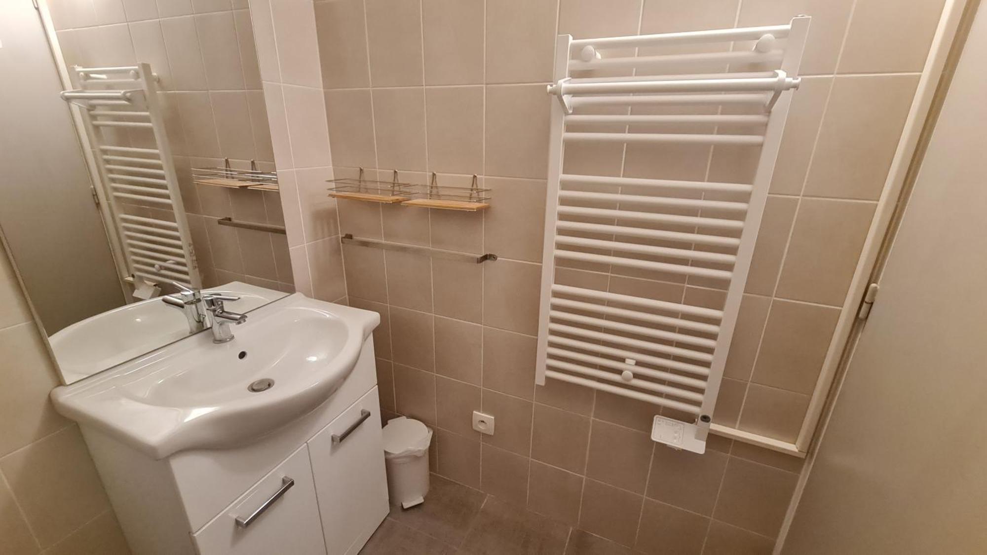 Superbes Du Parc Paradis Appartement *